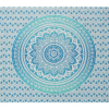Backdrop Bohemian Blauw
