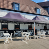 Vouwtent zwart 4 x 4m