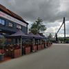 Vouwtent zwart 4 x 4m