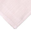 Servet pastel roze