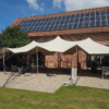 Stretchtent 7,5m x 10,5m