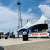 Pagodetent 5x5m