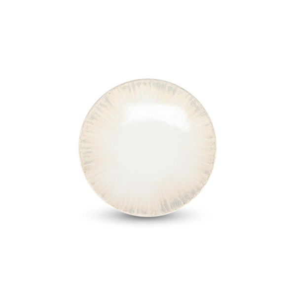 Nuance - Plat bord 21 cm grijs