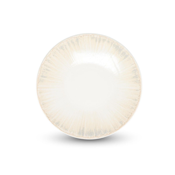 Nuance - Plat bord 27 cm grijs