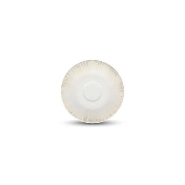 Nuance - Ondertas/schotel 14cm grijs