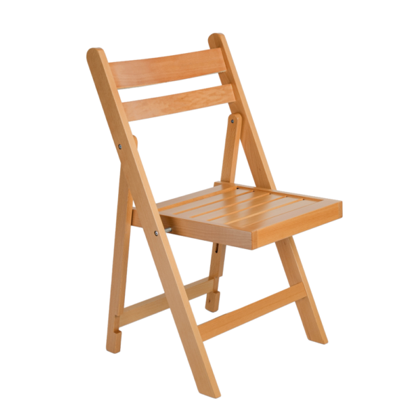Stoel Faro hout